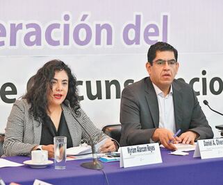 IECM prepara reducir concejales en las 16 alcaldías