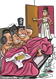 Independencia al desnudo