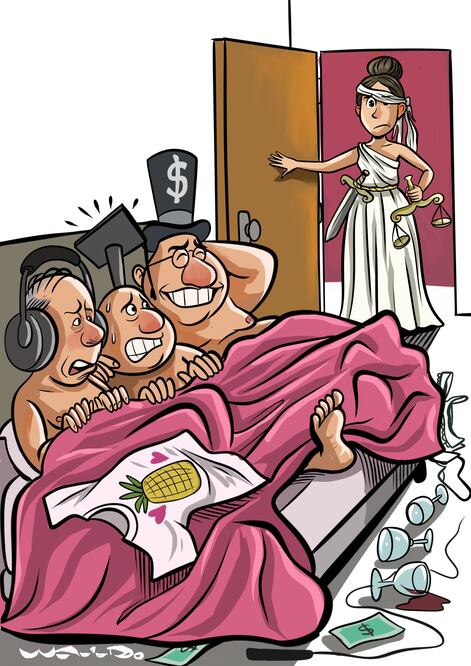 Cartón de WALDO