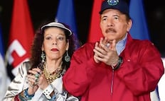 Copresidenta de Nicaragua tilda de "lamesuelas" a opositores exiliados; asegura que en su país "está Dios y la paz"
