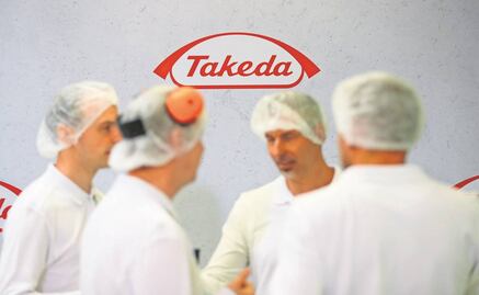 Takeda crece pese a retos por el Covid