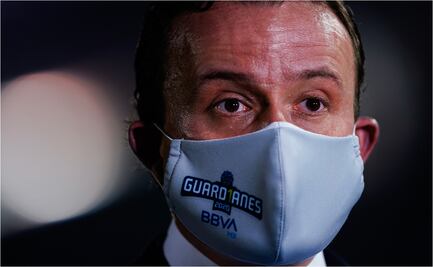 Mikel Arriola envía mensaje en su primer día como presidente de la Liga MX