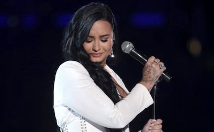 Demi Lovato tuvo un infarto y tres derrames cerebrales tras sobredosis