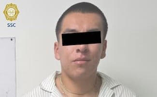 Policía Auxiliar resulta herido tras choque con camioneta en la alcaldía Benito Juárez; conductor fue detenido