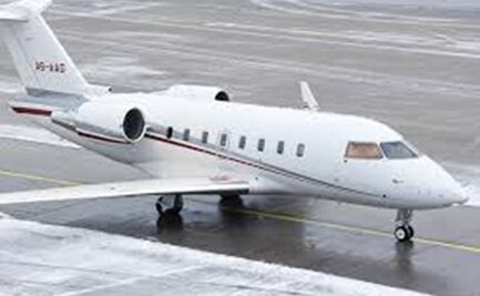 Avión que transporta a Ancira también trasladó a Emilio Lozoya y a Joaquín "El Chapo" Guzmán