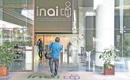 Inai emitió en 2021 multas por más de 90 mdp