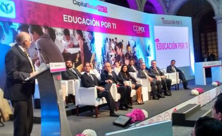 Crearán cinco nuevas preparatorias en el DF