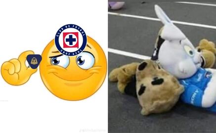 Pumas es objeto de burlas en redes sociales tras la derrota ante Cruz Azul; los memes no se hicieron esperar