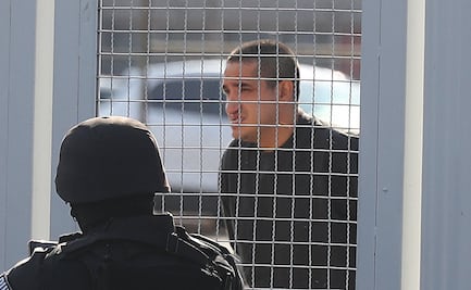 Ingresan a “El Lunares” al Reclusorio Norte