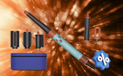 La Dyson Airwrap i.d. está en descuento: precio, accesorios y meses sin intereses