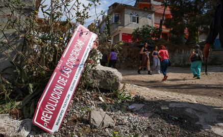 “Vive en la colonia de la cabecita de algodón”; denuncian bullying a niños por cambio de nombre a colonia en Tultitlán