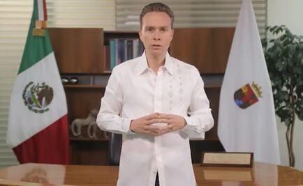 Rechaza Manuel Velasco Coello curul en el Senado