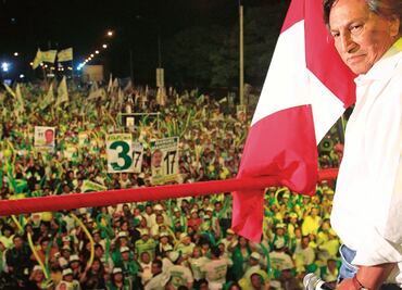 Cae expresidente de Perú por Odebrecht