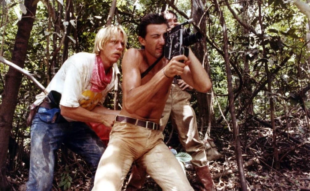 El realismo con la que fue filmada le ocasionó problemas legales a su director. Foto: IMDB.