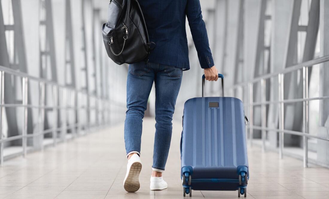 Equipaje. Foto: Freepik