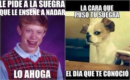 Día Mundial de la Suegra: los mejores memes para celebrar este 26 de octubre