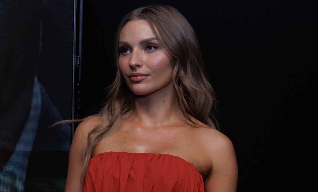 Irina Baeva podría quedar fuera, de manera definitiva, de "Aventurera". Foto: Yaretzy M. Osnaya