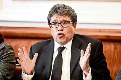 Se convirtieron en un grave problema: Monreal