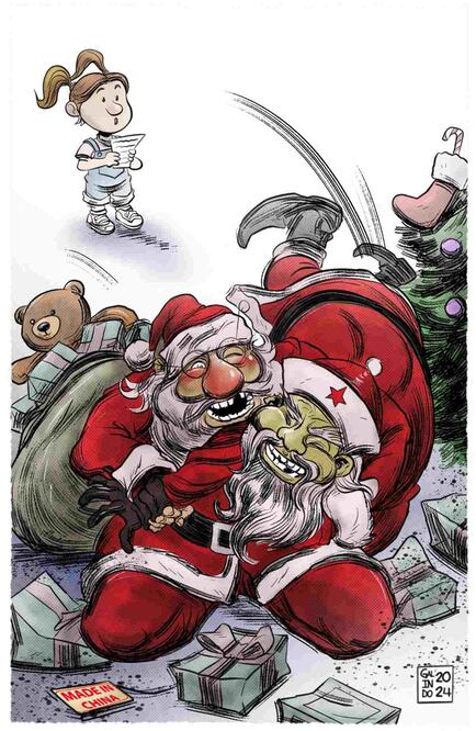 Cartón de GALINDO