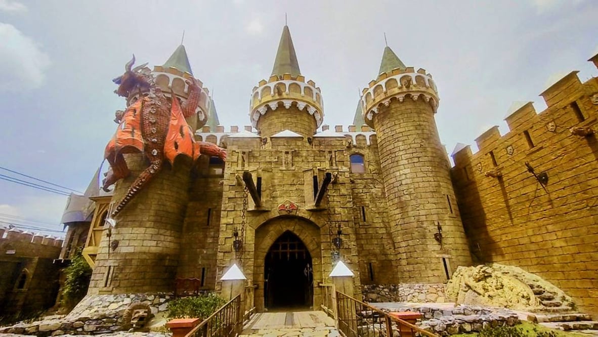 Foto: Museo de Miniaturas Castillo de Dragones