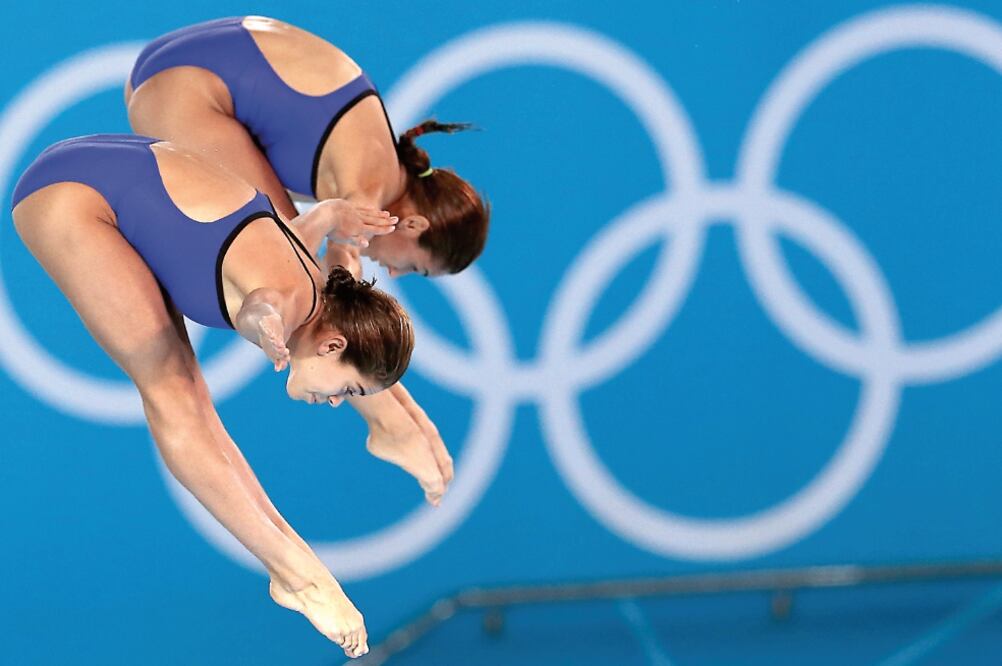 Carlos Padilla no quiere que el equipo mexicano compita con una bandera distinta a la tricolor (ARCHIVO. EL UNIVERSAL)