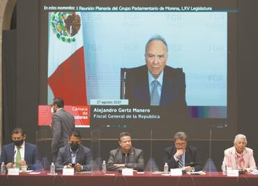 Caso Anaya, corrupción a nivel Estado: Gertz