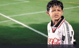 Traer el futbol al cine, jugada de alto riesgo