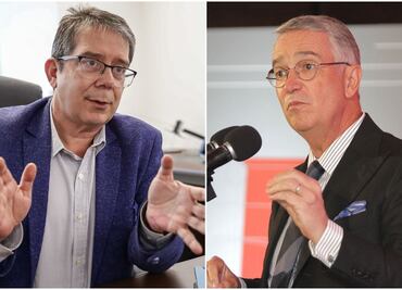 “Soy gay y con mucho orgullo", responde Villamil a Salinas