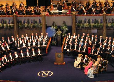 Entérate. Datos curiosos sobre los premios Nobel