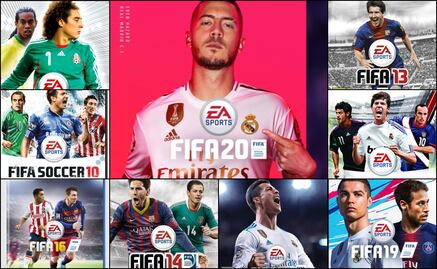 Ellos han sido la portada del FIFA y esto lograron esa temporada