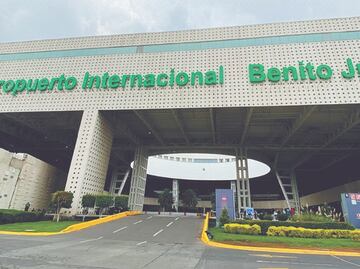 El AICM atraviesa su verano más negro en cuatro años