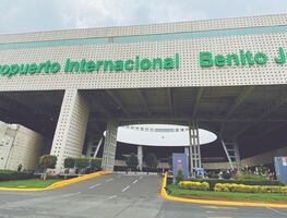 Aeropuerto capitalino firma convenio con la SSC CDMX para reforzar seguridad en la terminal aérea