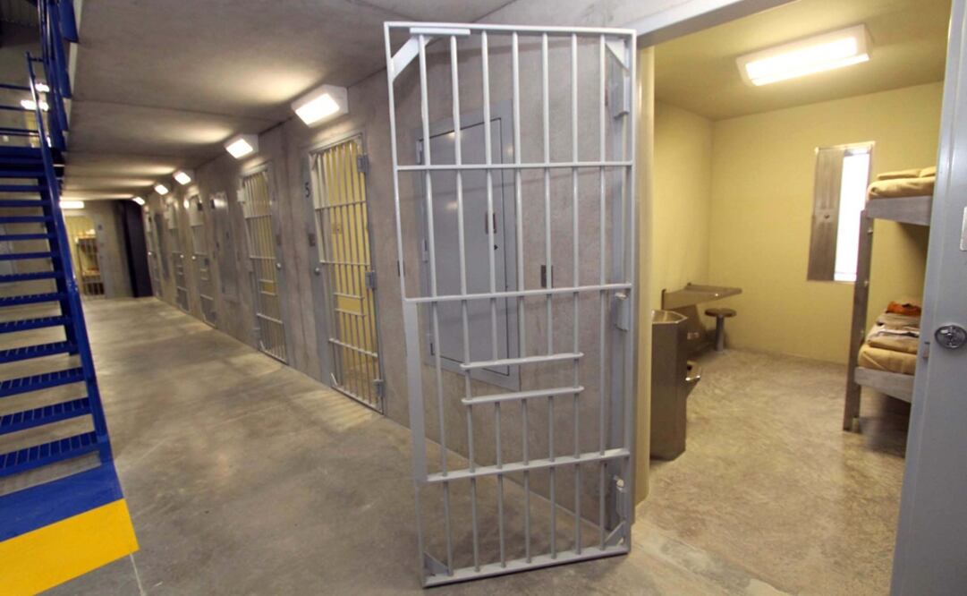 El sentenciado quedó recluido en el Cefereso No. 15 en Chiapas / Archivo. EL UNiversal