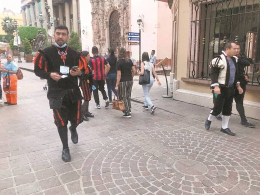 Guanajuato: “Ya se siente el sabor del Cervantino”