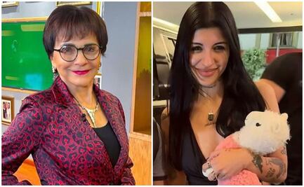 Critican a Pati Chapoy: dijo que Cazzu no llenaría un Auditorio Nacional; la cantante ya abrió segunda fecha