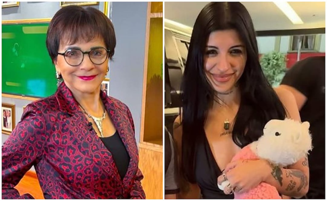 Pati Chapoy consideró que a Cazzu aún le hace falta trabajar mucho para tener en México el mismo éxito que tiene en si natal Argentina.