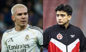 Gilberto Mora es mejor que Franco Mastantuono, aseguró Miguel Herrera