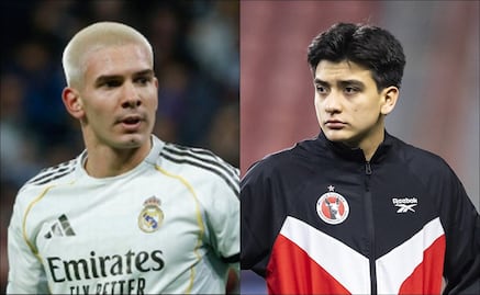 Gilberto Mora es mejor que Franco Mastantuono, aseguró Miguel Herrera