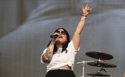 Carla Morrison colaborará con la NASA en la llegada a Marte