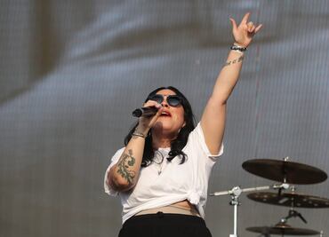 Carla Morrison colaborará con la NASA en la llegada a Marte