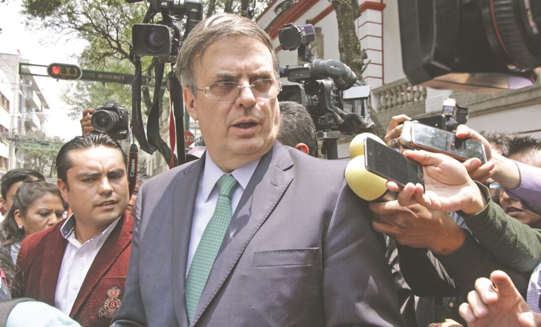 Foto: Carlos Mejía / EL UNIVERSAL