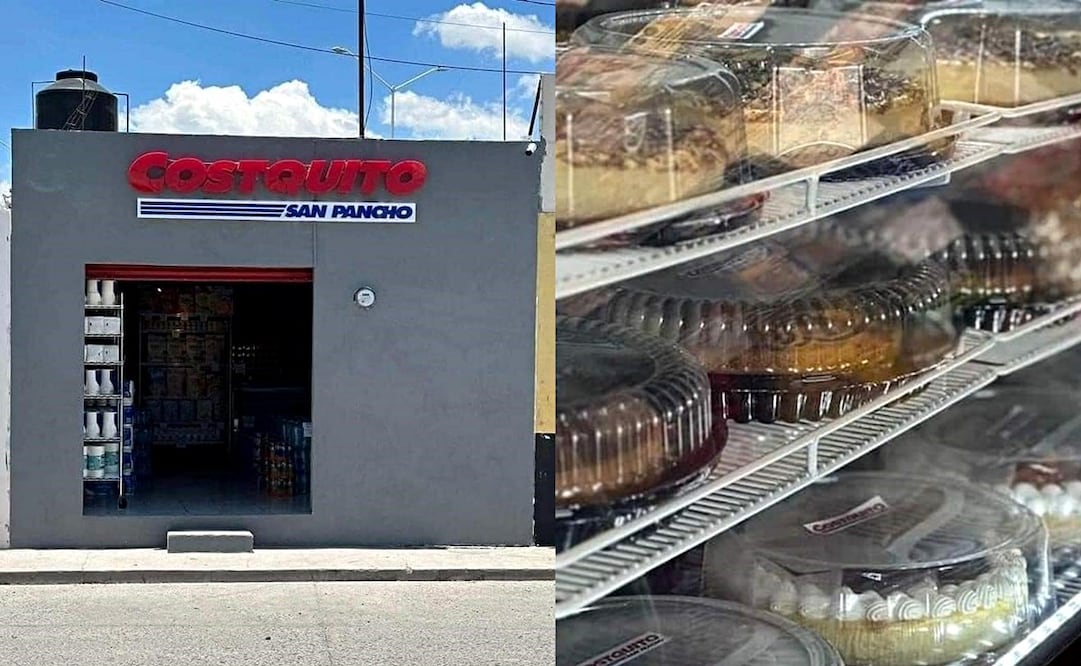 El Costquito ganó popularidad en redes sociales. Foto: Twitter @Marianabaenove / Especial