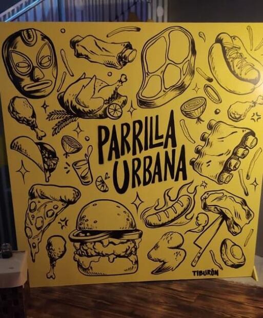 ¿Amas la comida a la parrilla? Este nuevo restaurante es para ti