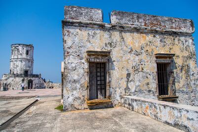 Historias espeluznantes en San Juan de Ulúa