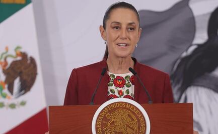 Sheinbaum destaca Ley para el Fomento de la Inversión; dice que busca aumentar infraestructura en México