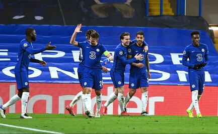 Chelsea elimina al Atlético de Madrid en la Champions League