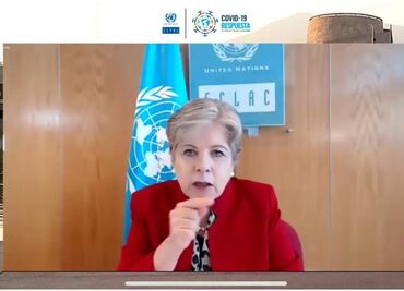 Mejora CEPAL estimación de crecimiento económico para México en 2021