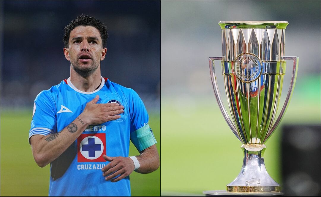 Cruz Azul iguala al América en títulos de Concachampions / Foto: Especiales