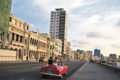 Cuba, la tormenta que se avecina