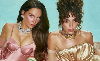 Danna habla de su colaboración con Belinda: “Era algo que teníamos pendiente”